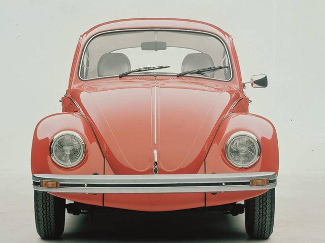 Who Really Designed the Beetle?
