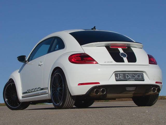 Volkswagen Beetle by JE Design