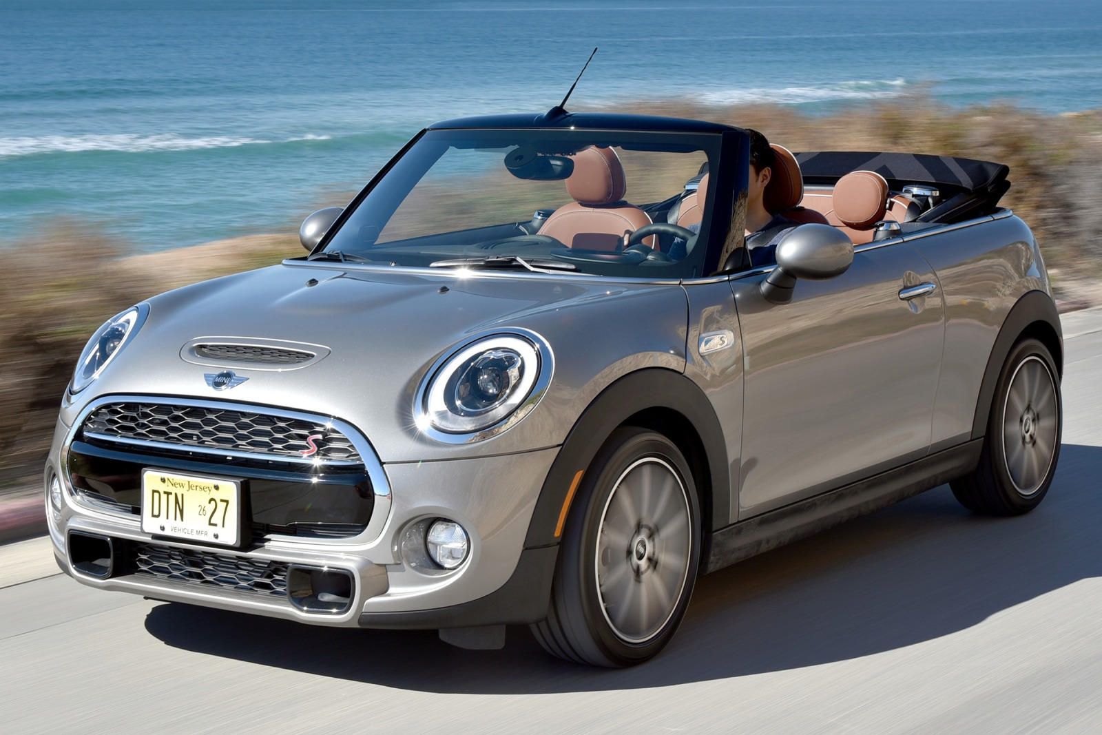 2017 Mini Cooper Convertible Pricing, Photos & Specs