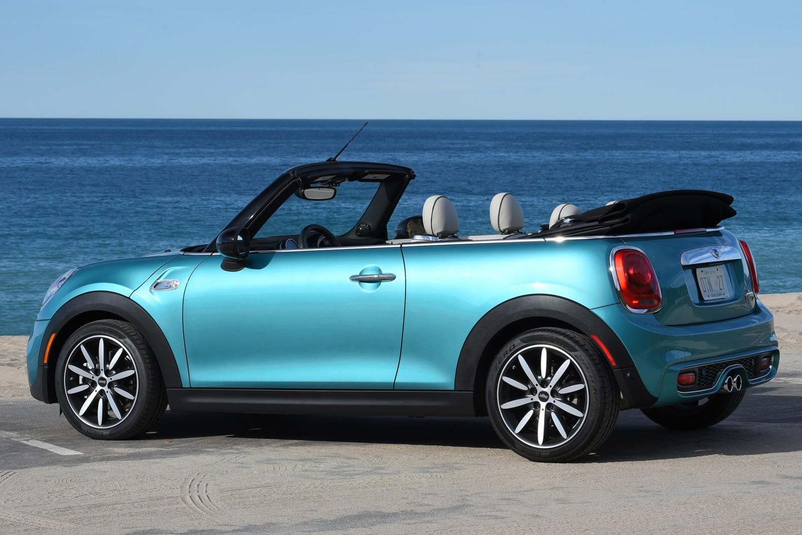 2017 Mini Cooper Convertible Pricing, Photos & Specs