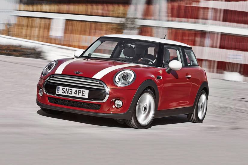 2018 Mini Cooper Hardtop Pricing, Photos & Specs