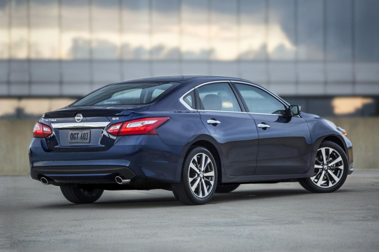 Nissan Altima Generations: All Model Years | CarBuzz