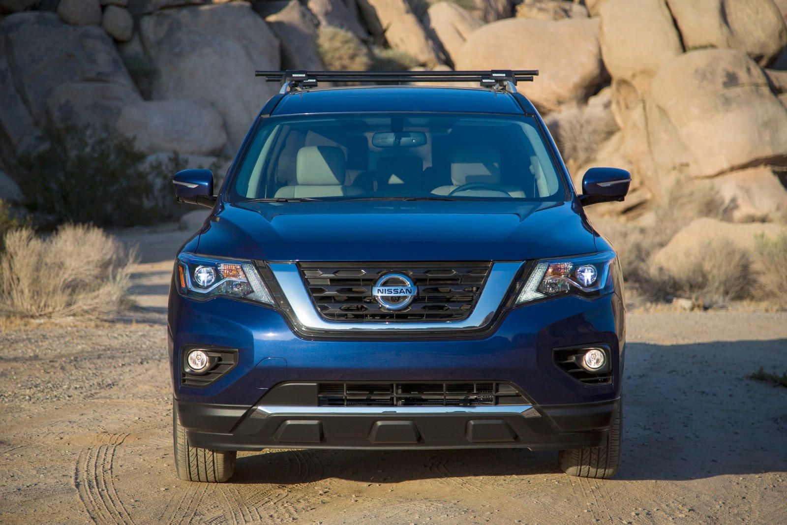 Nissan Pathfinder Generations: All Model Years | CarBuzz