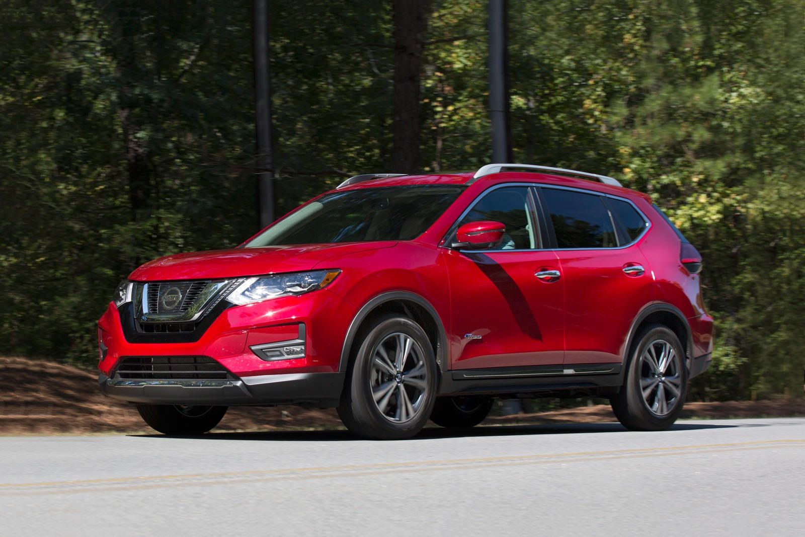 2018 nissan rogue hybrid review