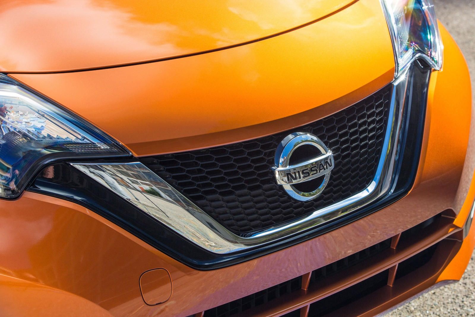 2018 Nissan Versa Note Exterior Photos