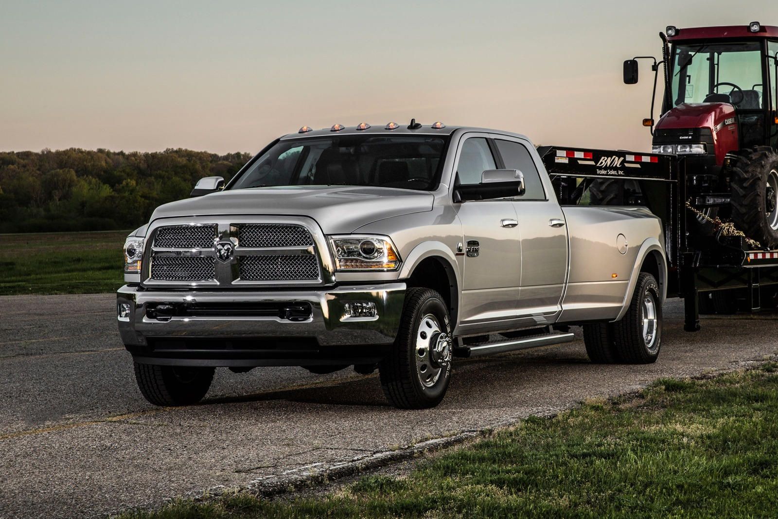 2013 Ram 3500 Exterior Photos