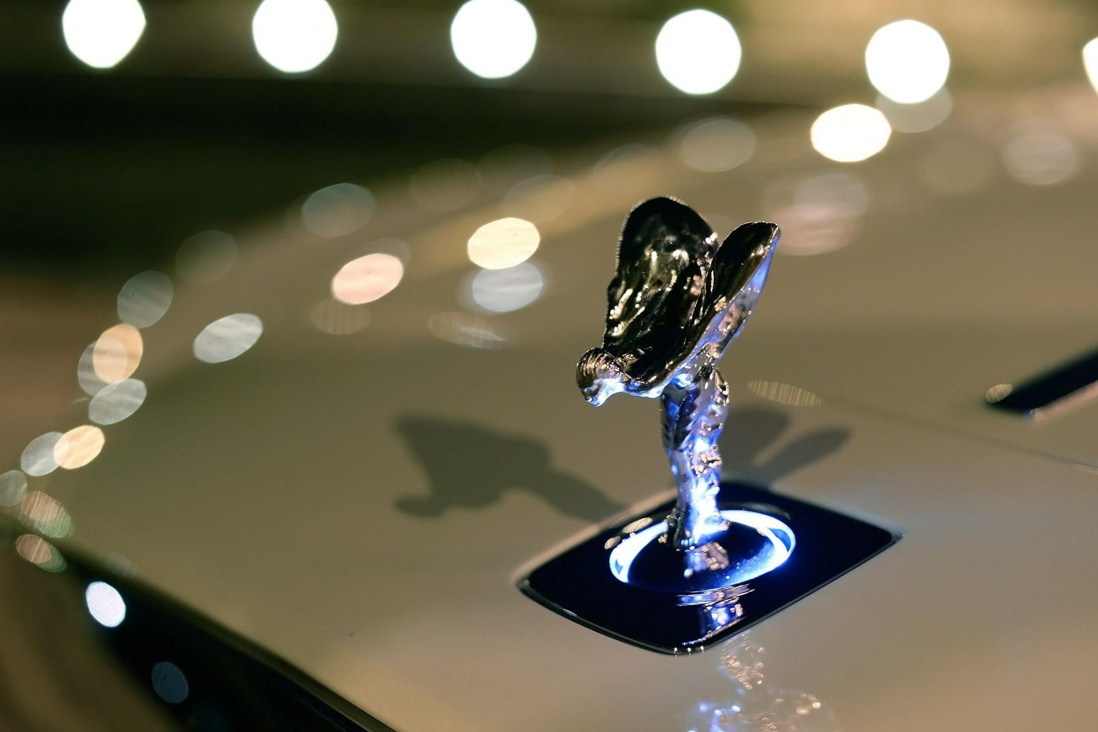 2016 Rolls-Royce Wraith Exterior Photos