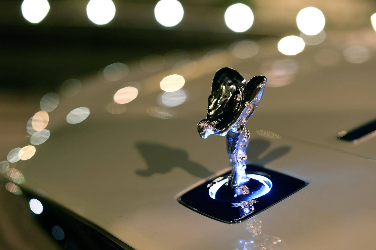 Wraith Trim 2016 Rolls-Royce Wraith Exterior Photos