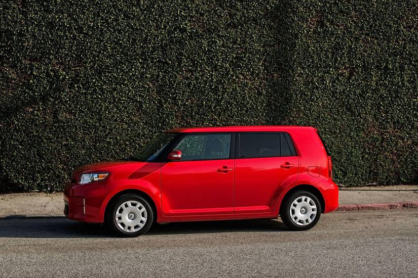 Scion xB: Review, Pricing, Photos, and Specs