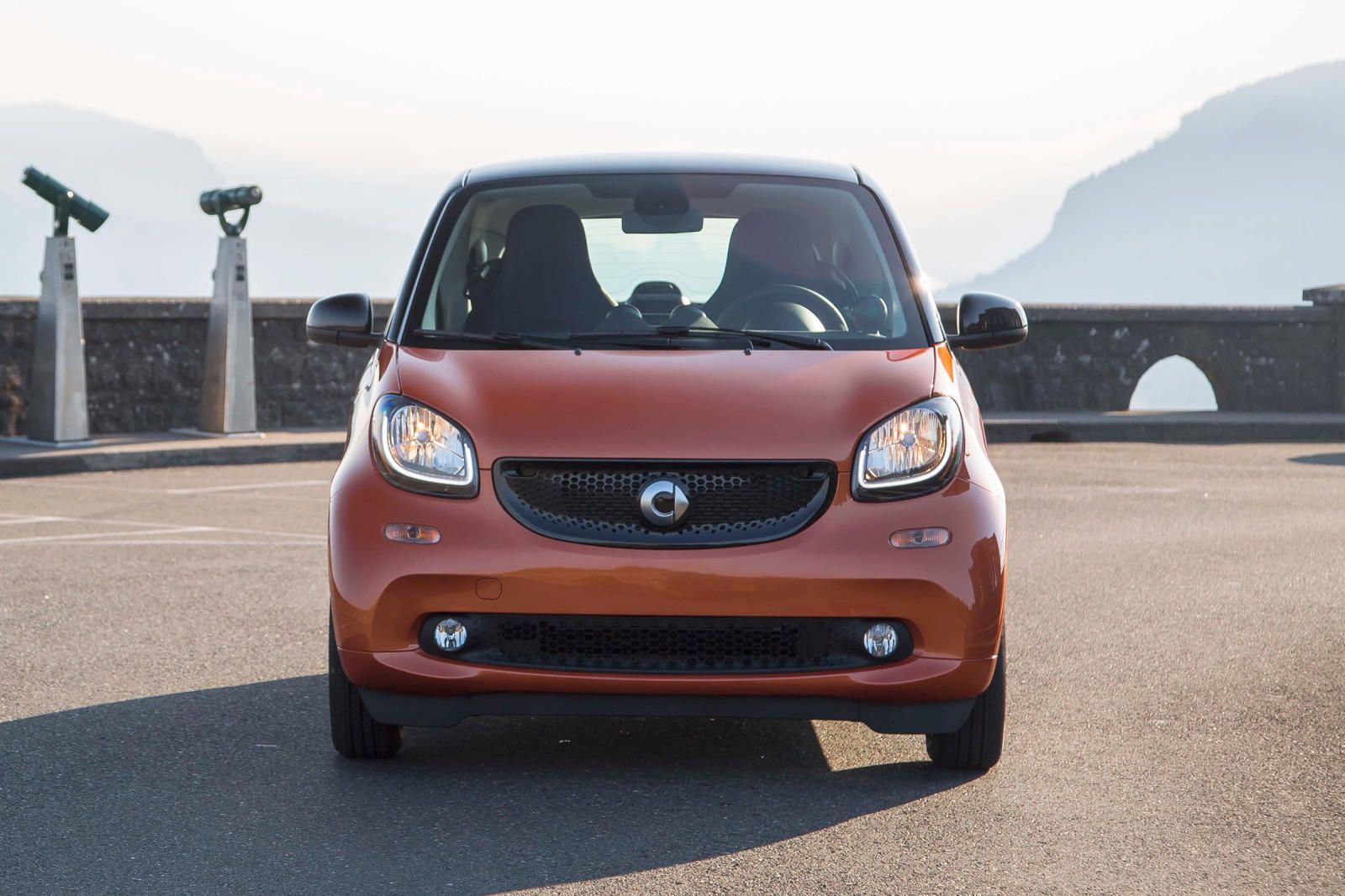 2016 smart fortwo Exterior Photos