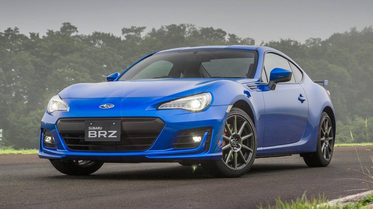 Amazing Subaru Brz 2018 Price Pictures