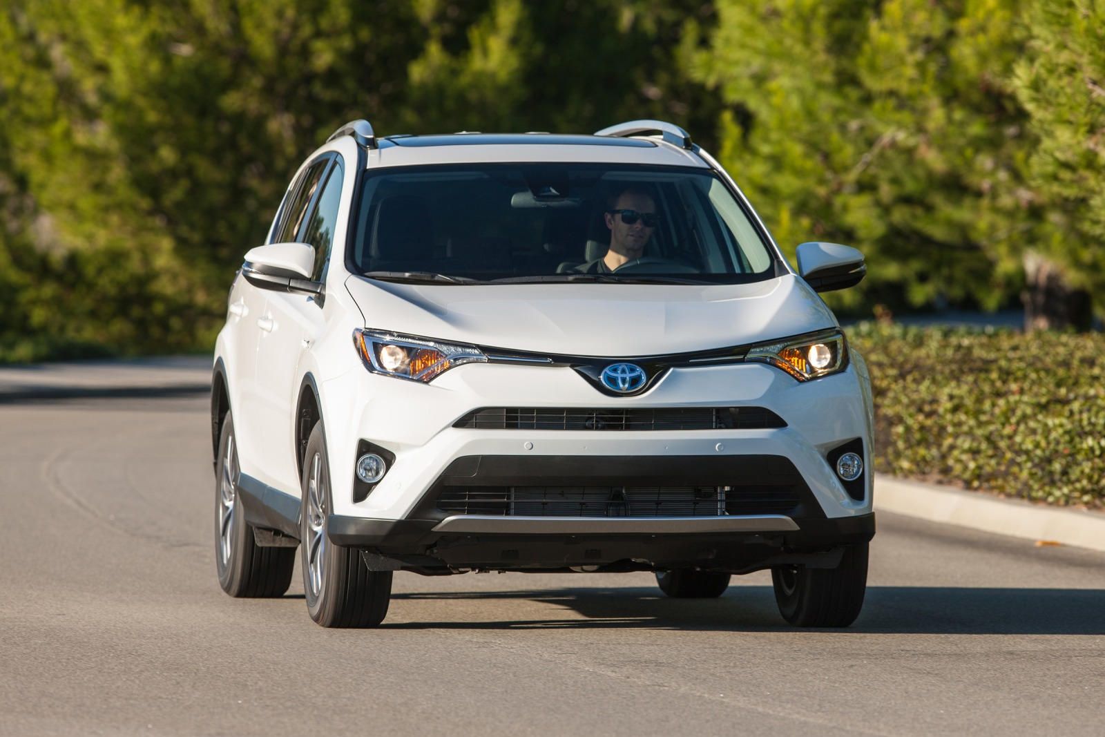 2016 Toyota RAV4 Hybrid Review, Pricing, Photos, and Specs