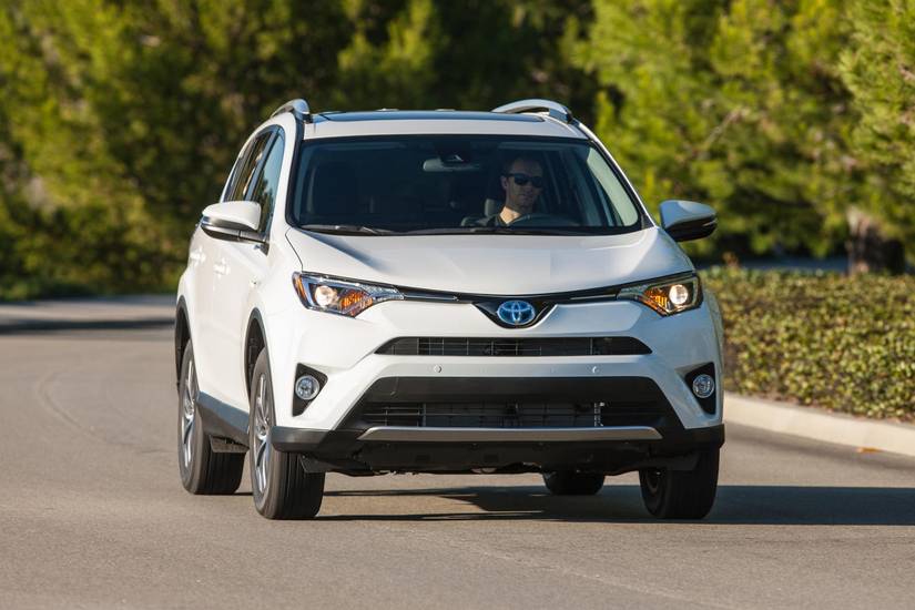 2018 Toyota RAV4 Hybrid Pricing, Photos & Specs