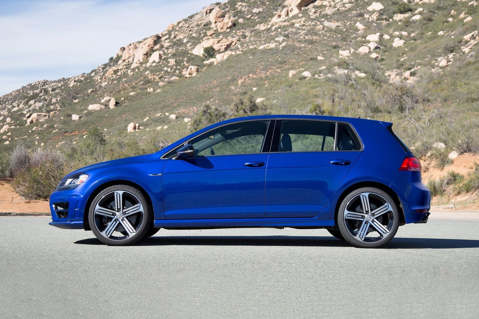 Volkswagen Golf R Generations: All Model Years | CarBuzz