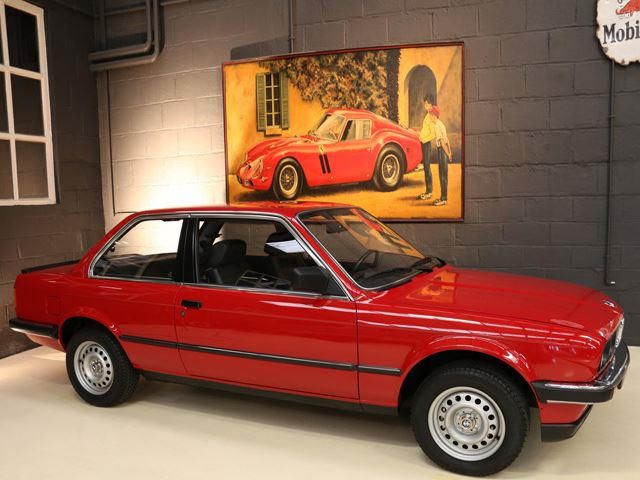 This 1985 BMW E30 3 Series Is Selling For Over $82k And It's