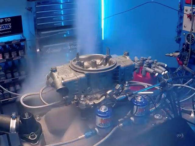 How Much Boost Can A Stock Engine Take Before Blowing Itself To Pieces?