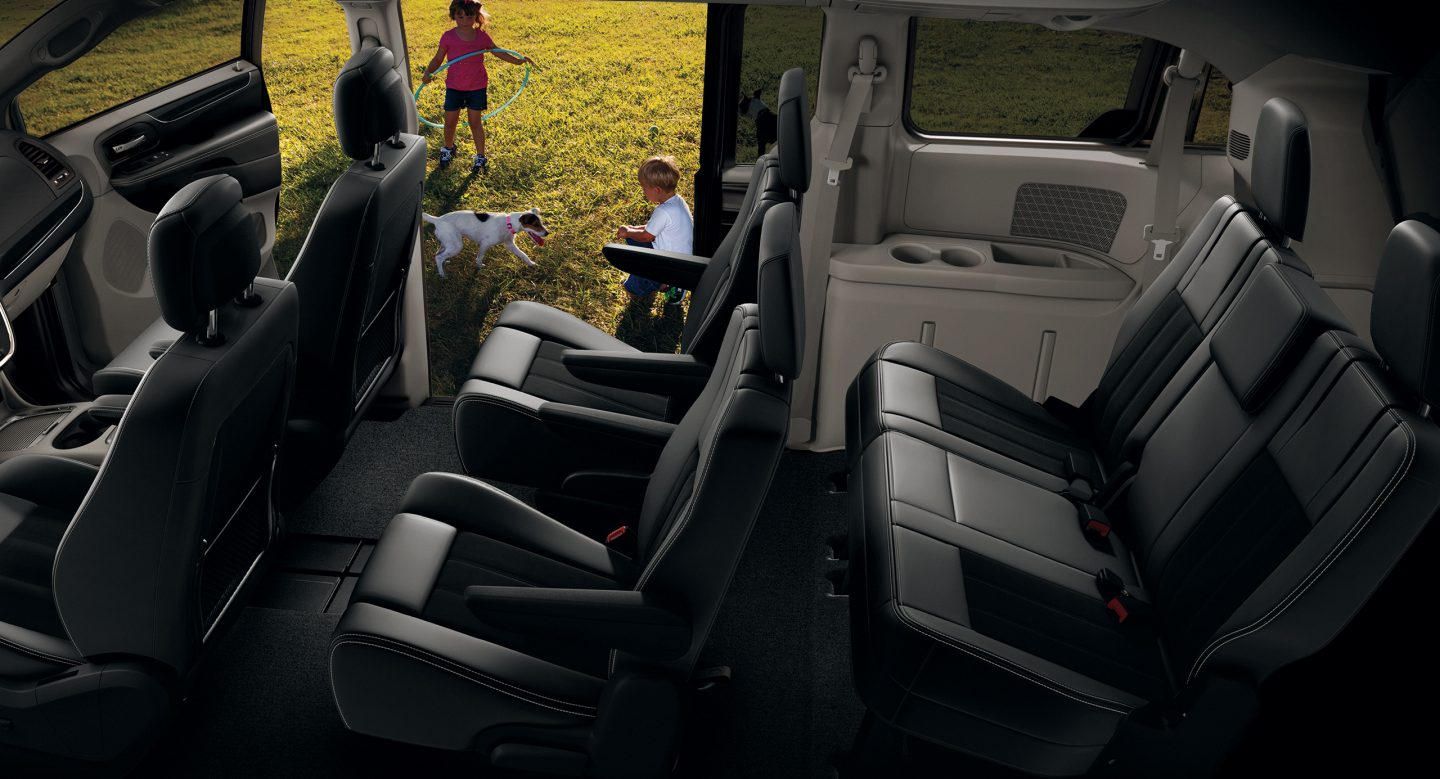 2014 Dodge Grand Caravan 4dr Wgn SXT, image size:1440x779