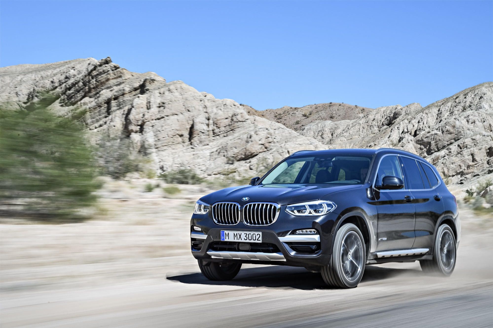 BMW X3 2019