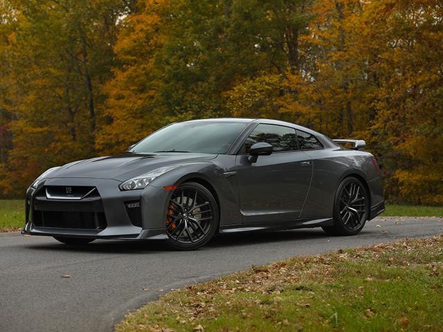 Meet The Nissan GT-R Pure: New Cheaper Trim For 2018