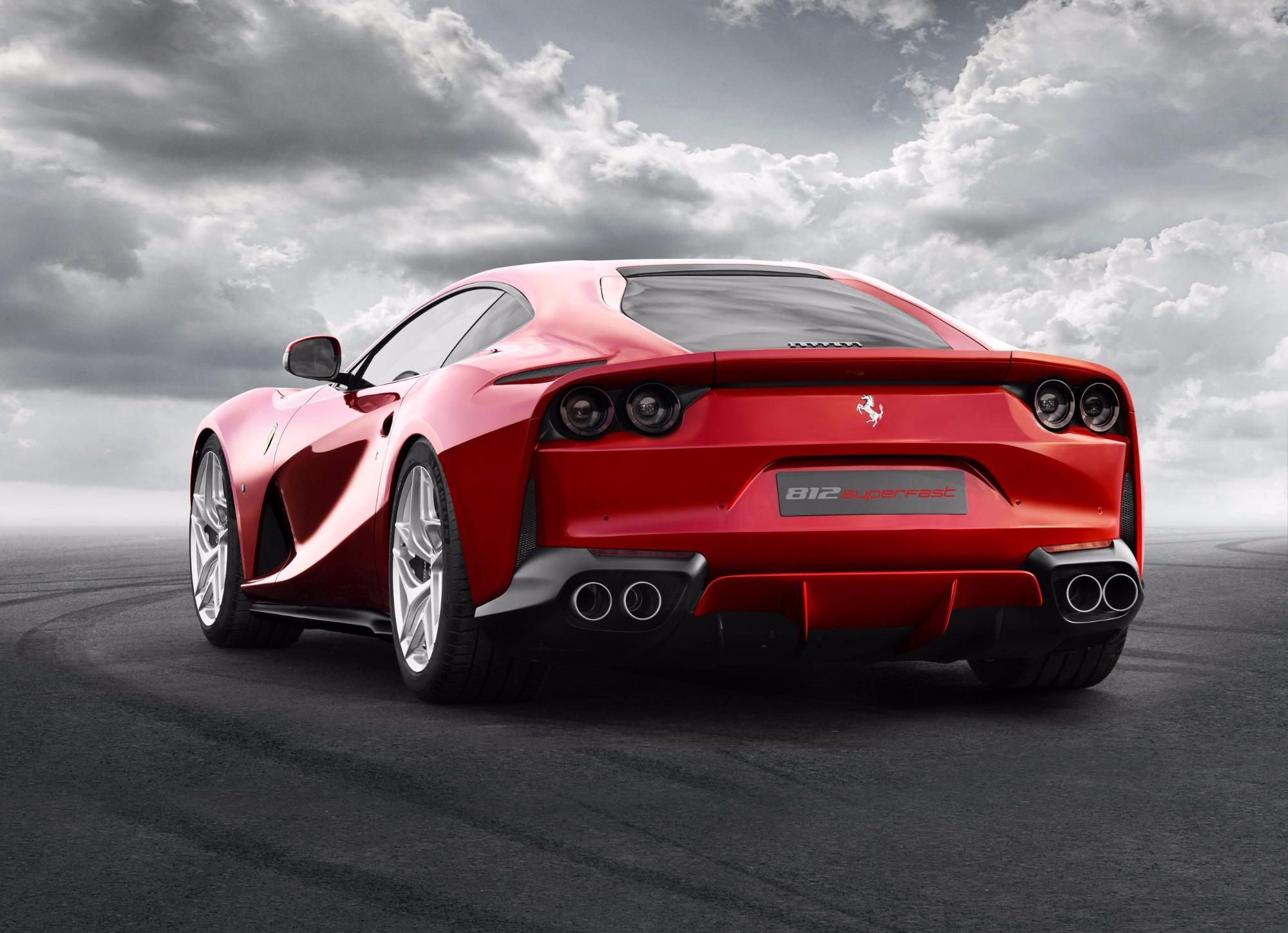 2020 Ferrari 812 Superfast Pricing, Photos & Specs