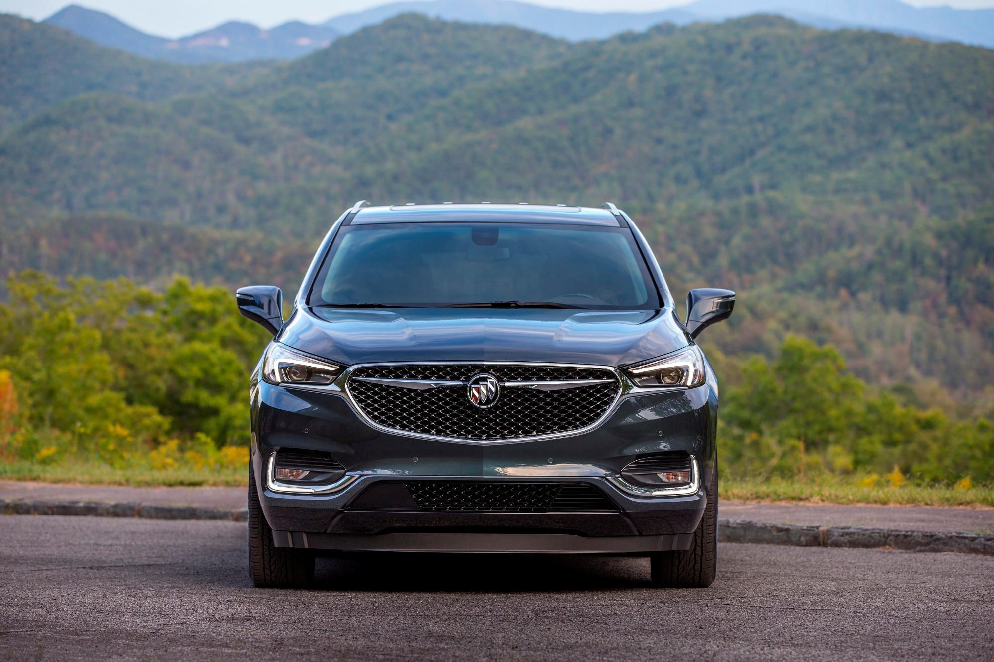 2018 Buick Enclave Exterior Photos