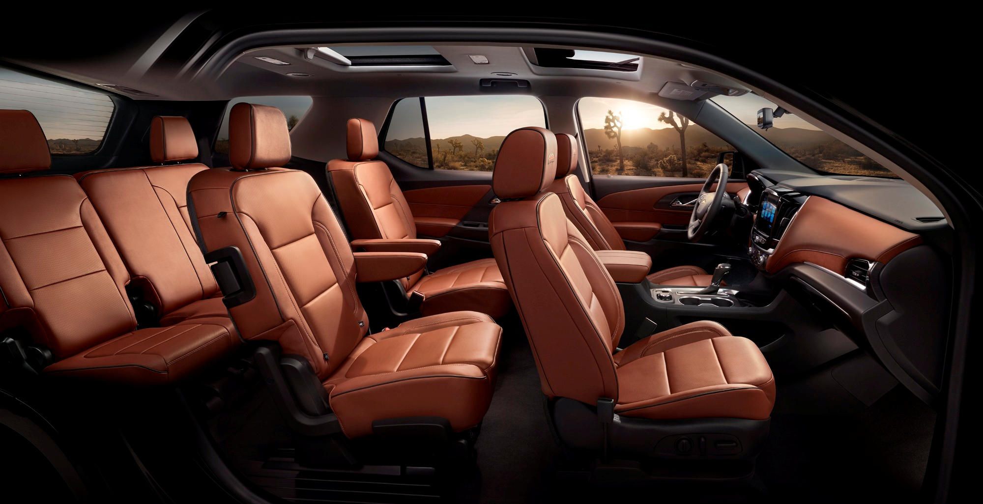 Chevrolet Traverse Generations: All Model Years | CarBuzz