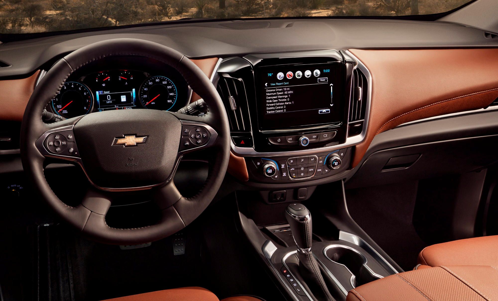 Chevrolet Traverse Generations: All Model Years | CarBuzz