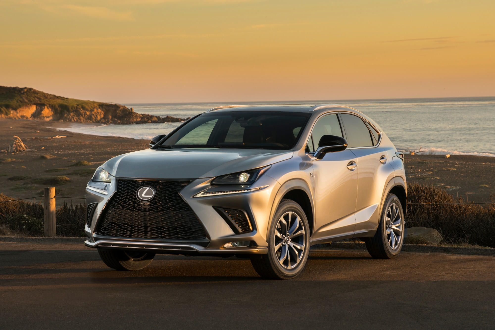2018 Lexus NX Review
