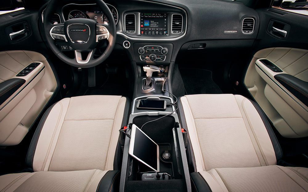 2017 dodge charger interior discount