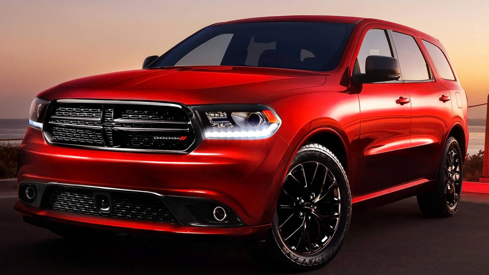 2017 Dodge Durango R/T Review