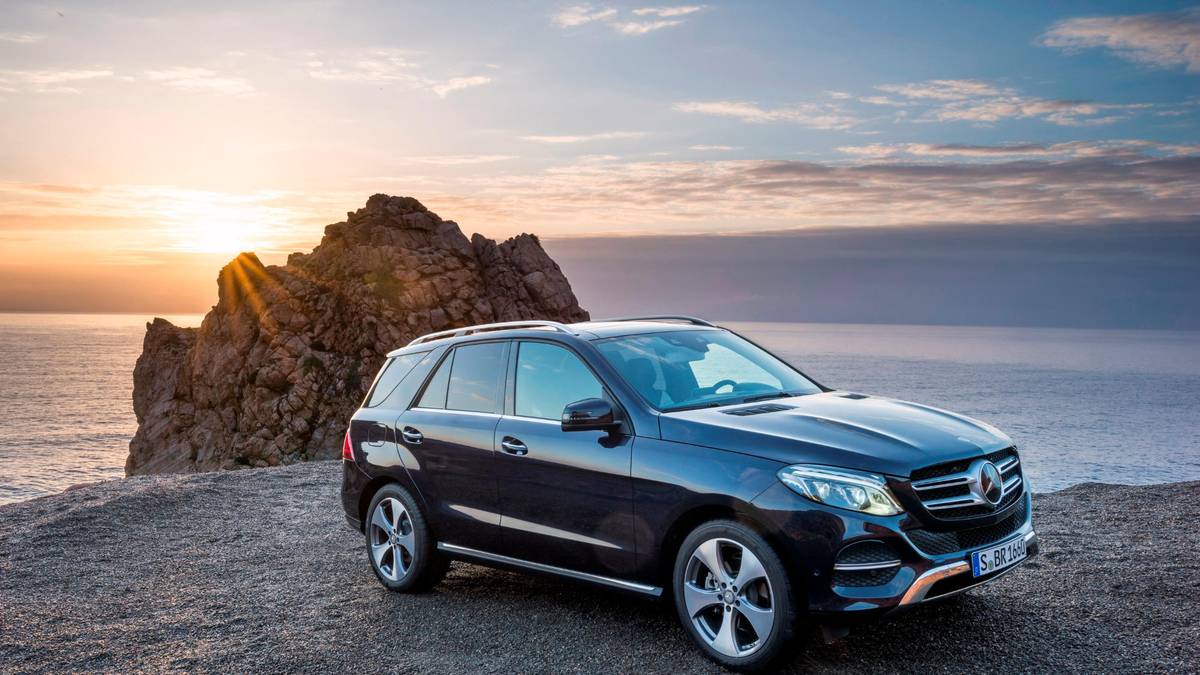 2019 Mercedes Benz GLE Class SUV For Sale 2019 Mercedes Benz GLE Class SUV For Sale