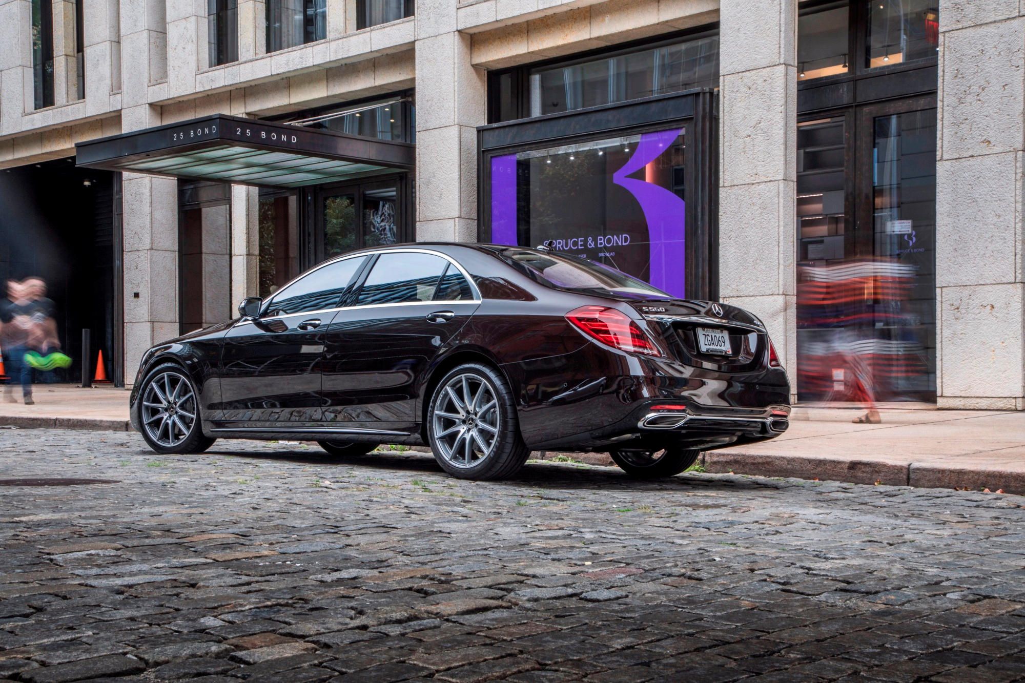 Mercedes-Benz S-Class Sedan Generations: All Model Years | CarBuzz