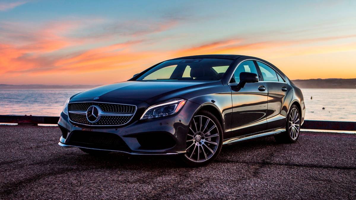 2017 Mercedes-Benz CLS-Class For Sale