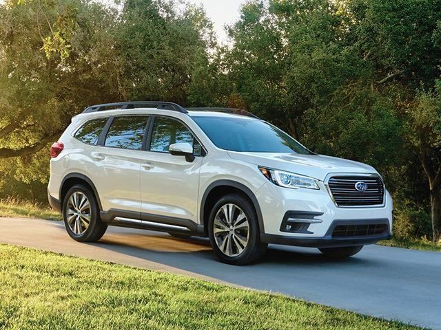 Introducing The Largest Subaru Ever Made, The All-New Ascent