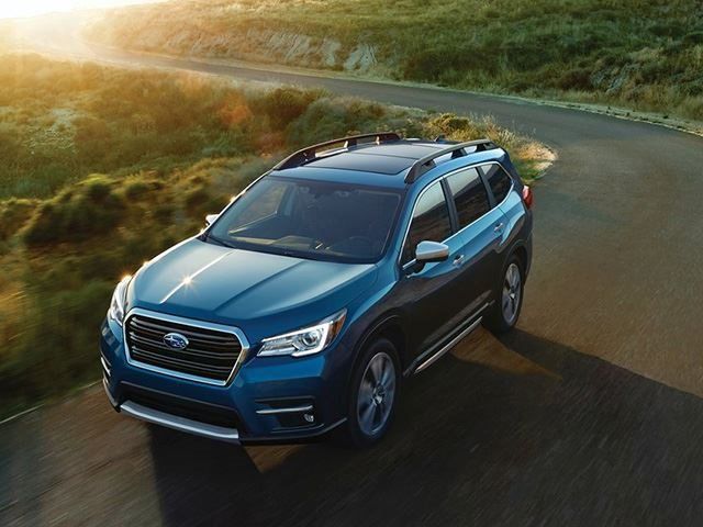 Introducing The Largest Subaru Ever Made, The All-New Ascent