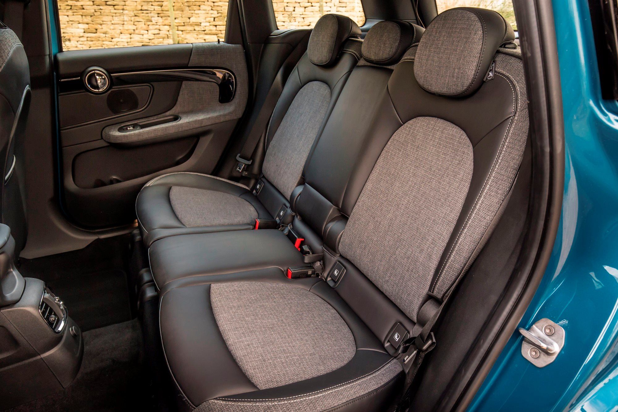 2017 Mini Cooper Countryman Interior Photos