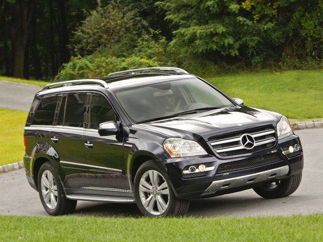 Mercedes-Benz GL-Class