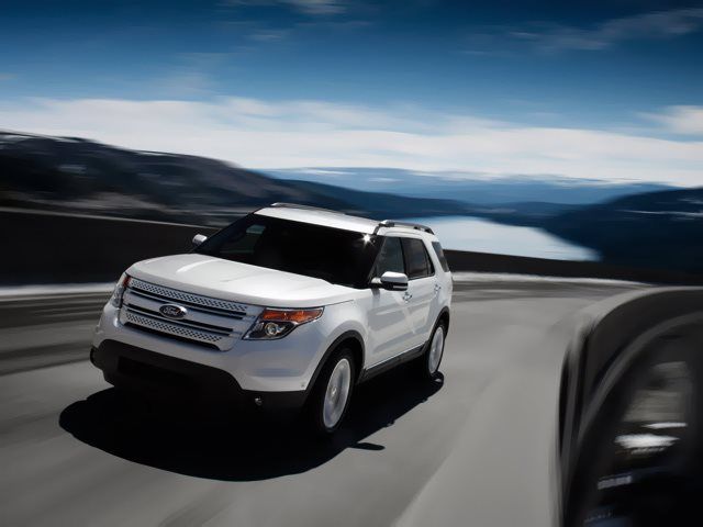 2011 Ford Explorer: A New Beginning