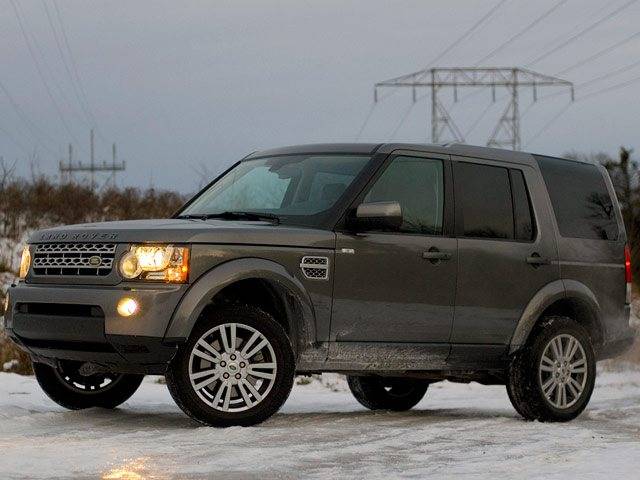 From LR3 to LR4