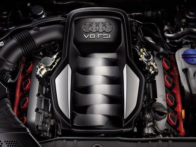 Audi S5 Brings Even More Power
