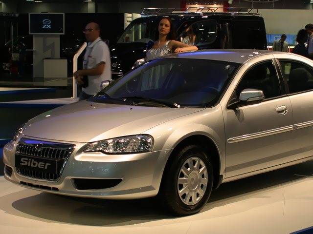 Chrysler Sebring Means Lame In Any Language