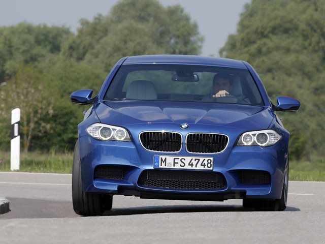 Rumored: M550 Diesel to Have 375hp and AWD