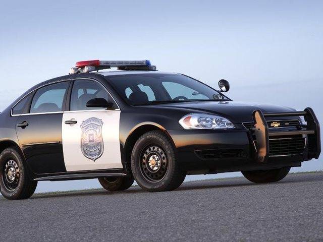 5 Contemporary Cop Cars