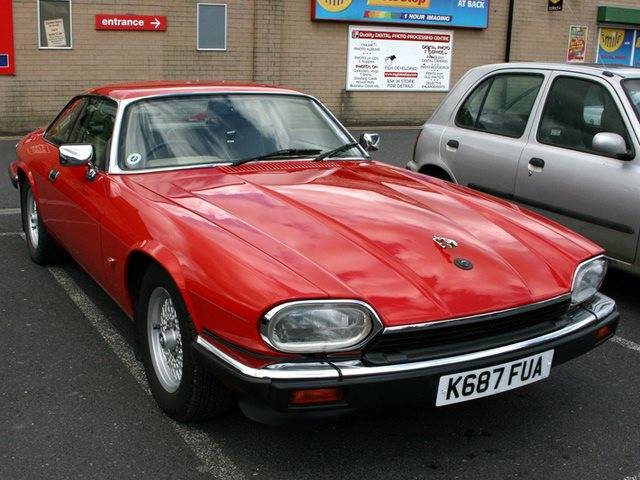 Grand Touring Icons: Jaguar XJS