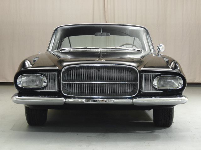 Unique of the Week: Dean Martin's 1962 Ghia L6.4
