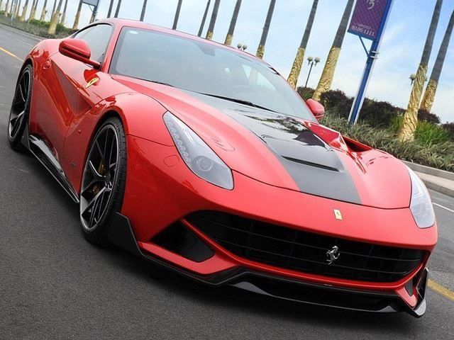 Top 5 Tuned F12 Berlinettas