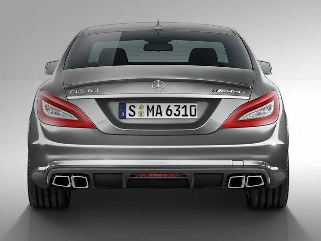 Is the Mercedes CLS63 S AMG Worth the Extra Dough?