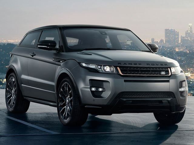 Performance SUVs: Porsche Macan Vs. Range Rover Evoque