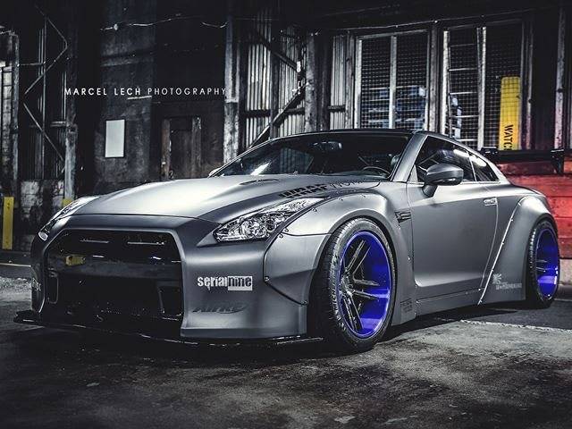 This Liberty Walk GT-R Has $100k of Mods and 850 HP