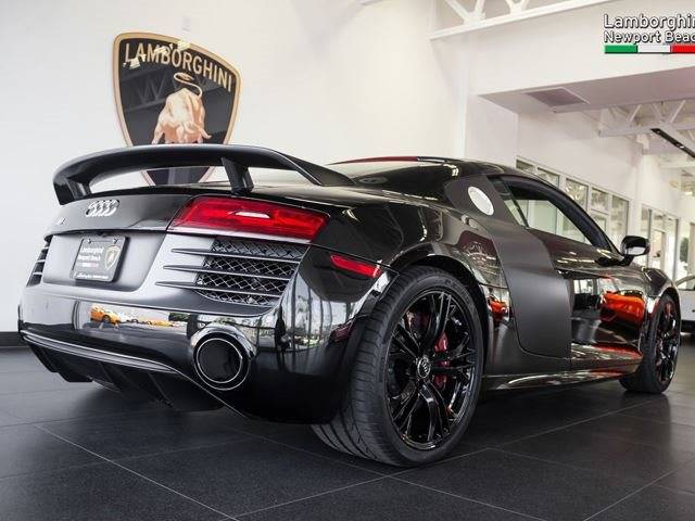 Rare Audi R8 What Makes This Audi R8 So Rare?